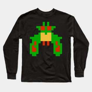 Enemy Ship Long Sleeve T-Shirt